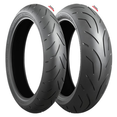 Bridgestone Battlax HyperSport S20 Evo 120/70 R17 58W F TL