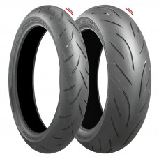 Bridgestone Battlax HyperSport S21 180/55 R17 73W R TL