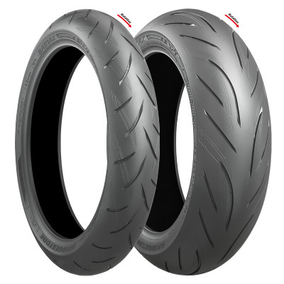 Bridgestone Battlax HyperSport S21 150/60 R17 66W R TL