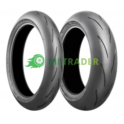 Bridgestone Battlax RS12 120/70 R17 58W TL F