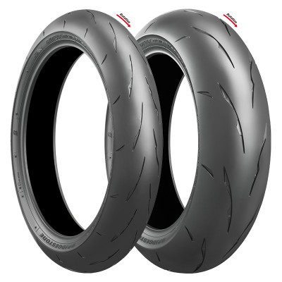 Bridgestone Battlax Racing R11 Soft 200/55 R17 78V Rear