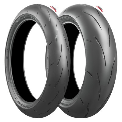 Bridgestone Battlax Racing R11 190/55 R17 75V soft