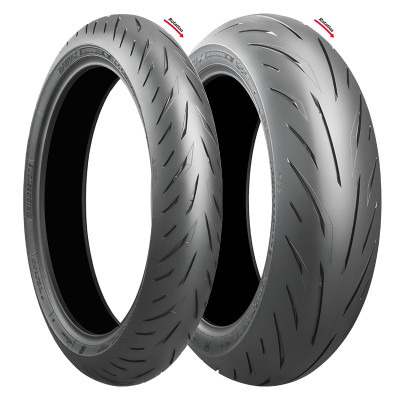 Bridgestone Battlax S22 180/55 R17 73W TL