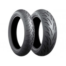 Bridgestone Battlax SC 110/70 R12 47L TL F