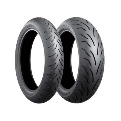 Bridgestone Battlax SC1 90/90 R14 46P TL F