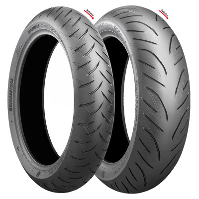 Bridgestone Battlax SC2 160/60 R14 65H TL