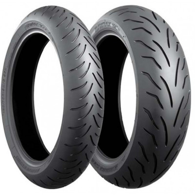 Bridgestone Battlax Sc Ecopia 160/60 R15 67H TL