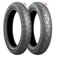 Bridgestone Battlax Sc 100/80 R14 48P TL F