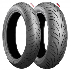 Bridgestone Battlax Sc2 Rain 120/70 R15 56H TL