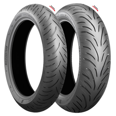 Bridgestone Battlax Sc2 Rain 120/70 R15 56H TL