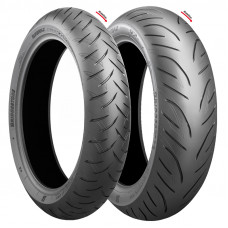 Bridgestone Battlax Sc2 120/70 R14 55H TL F