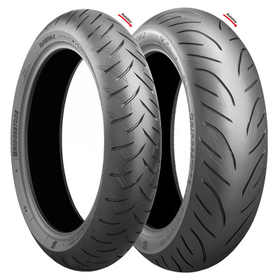 Bridgestone Battlax Sc2 120/70 R14 55H TL F