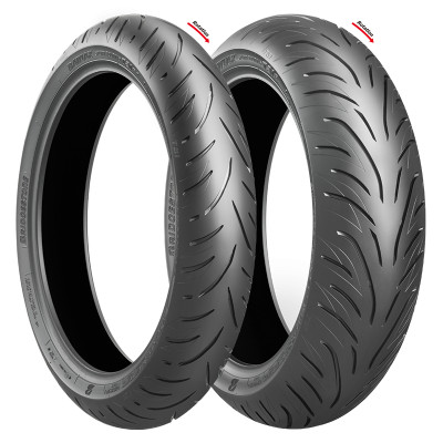 Bridgestone Battlax T31 GT 190/55 R17 75W