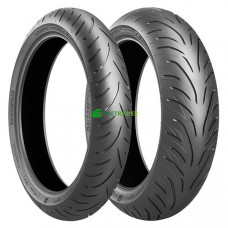 Bridgestone Battlax T31 140/70 R18 67V TL Rear