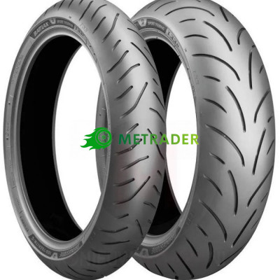 Bridgestone Battlax T33 190/55 R17 75W REAR TL