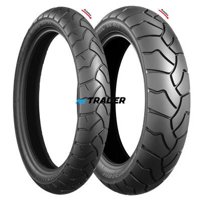 Bridgestone Battle Wing BW-501 100/80 R19 59V F TL