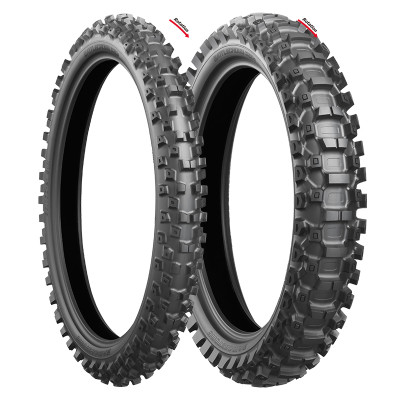 Bridgestone BattleCross X20 80/100 R21 51M F TT