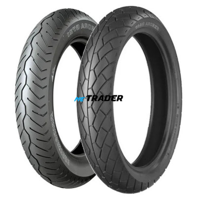 Bridgestone G547 110/80 R18 58V F