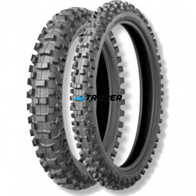 Bridgestone M204 90/100 R14 49M