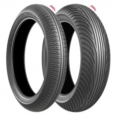 Bridgestone Racing Battlax W01 110/590 R17