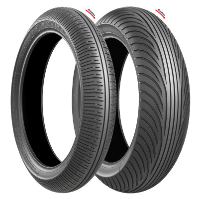 Bridgestone Racing Battlax W01 120/600 R17