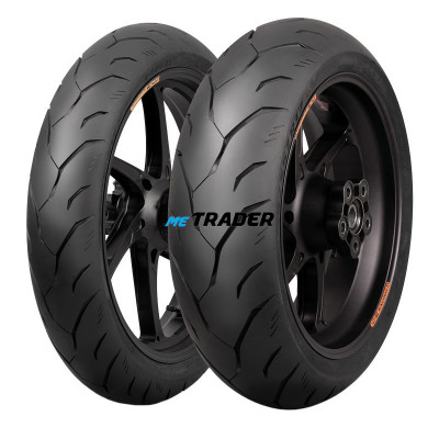 CST CM-S1 Ride Migra 120/70 R17 58W TL