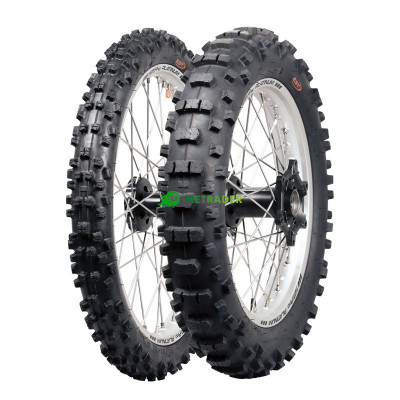 CST Enduro I CM724 140/80 R18 70M SOFT TT