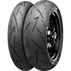 Continental Sport Attack 2 120/70 R17 58W Front TL