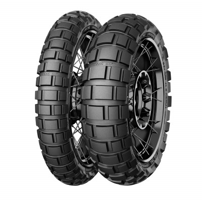 Continental TKC 80 2 130/80 R17 65R M+S TL REAR