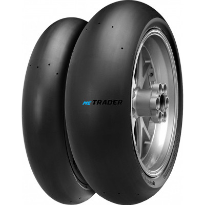 Continental Track 200/55 R17 Medium