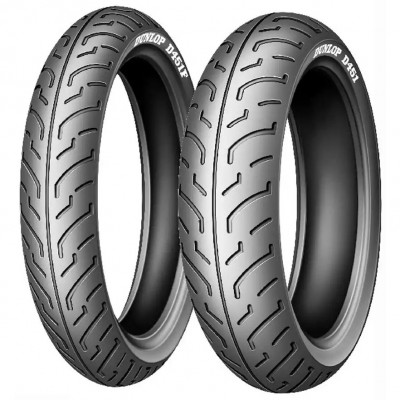 Dunlop D451 100/80 R16 50P