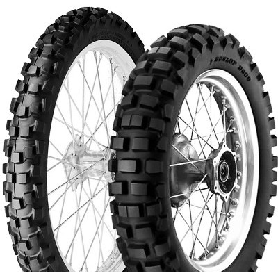 Dunlop D606 90/90 R21 54R F TT