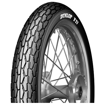 Dunlop F17 100/90 R17 55S