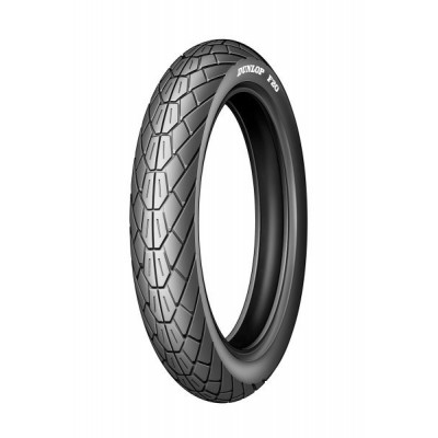 Dunlop F20 Qualifier 110/90 R18 61V