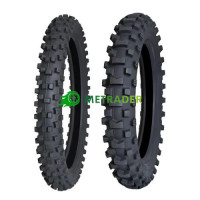 Dunlop Geomax AT82 120/90 R19 66M TT Rear
