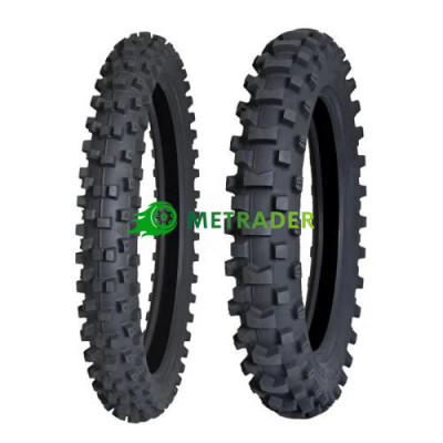 Dunlop Geomax AT82 120/90 R18 65M TT REAR