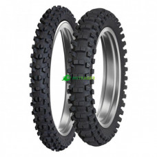 Dunlop Geomax MX34 100/100 R18 59M TT Rear