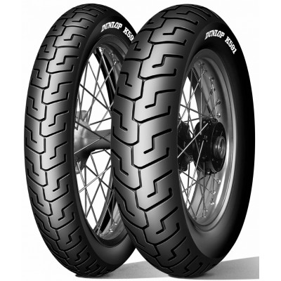 Dunlop K591 100/90 R19 51V