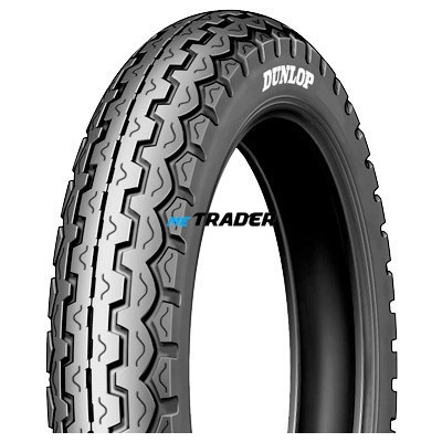 Dunlop K81/TT100 3.60 R19 52H TT