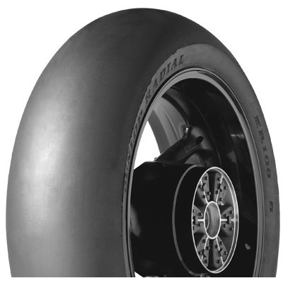 Dunlop KR108 MS1 200/70 R17