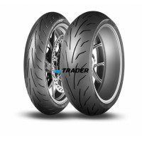 Dunlop Qualifier Core 190/50 R17 73W
