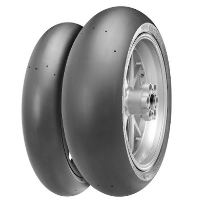 Dunlop SX GP Raced D212 Slick M 190/55 R17 R TL