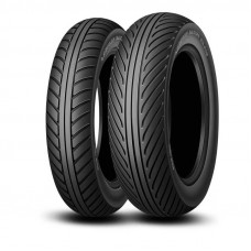 Dunlop SportMax Rain 100/90 R12  TL Front