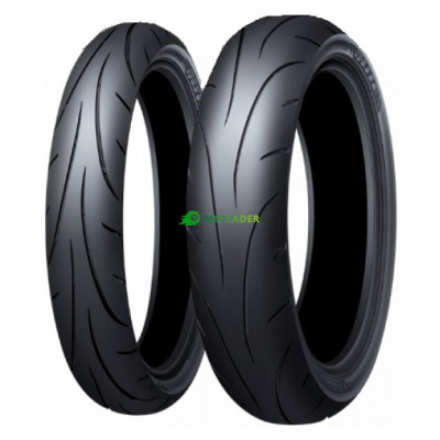 Dunlop Sportmax Q-Lite 100/80 R17 52S Front / Rear