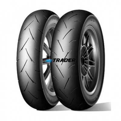 Dunlop TT92 GP 3.50 R10 51J