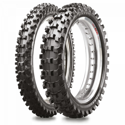 Maxxis Maxxcross MX-ST M7332+ 110/90 R19 62M TT NHS