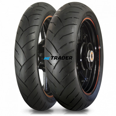 Maxxis Supermaxx ST MA-ST2 190/55 R17 75W Rear