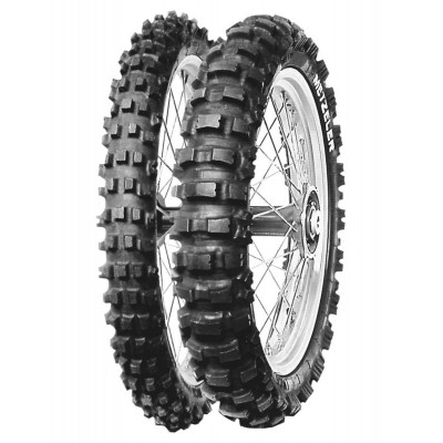 Metzeler MC 6 Motocross 80/100 R21 51R TT MC6 F