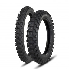 Metzeler MC360 Mid Hard 100/100 R18 59M TT Rear MST