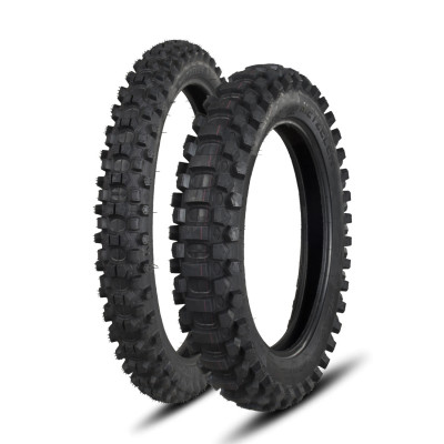 Metzeler MC360 Mid Hard 100/90 R19 57M TT Rear